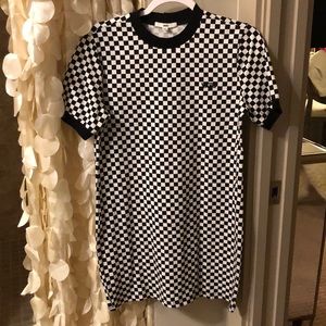 Vans Checkerboard minidress